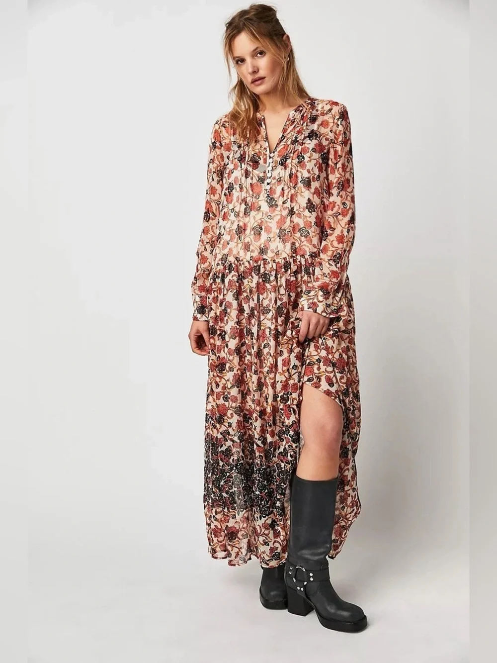 FreePeople Maxi Dress